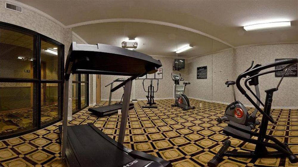 Holiday Inn Express North Tyler Bagian luar foto