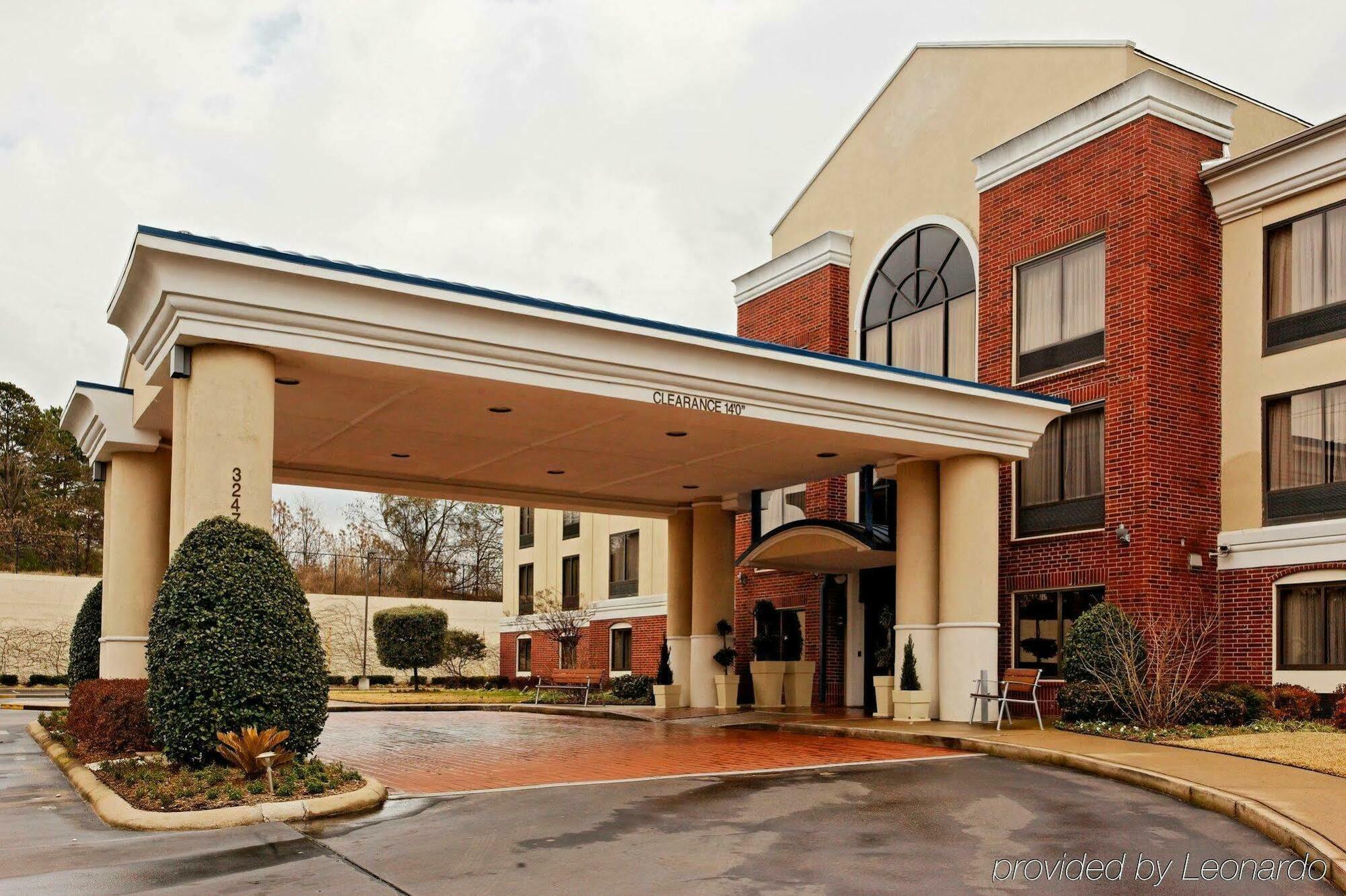 Holiday Inn Express North Tyler Bagian luar foto