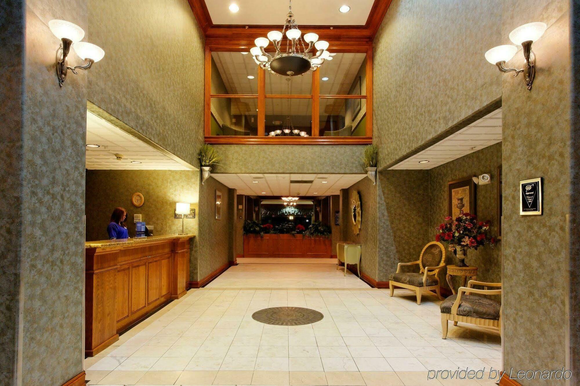 Holiday Inn Express North Tyler Bagian luar foto